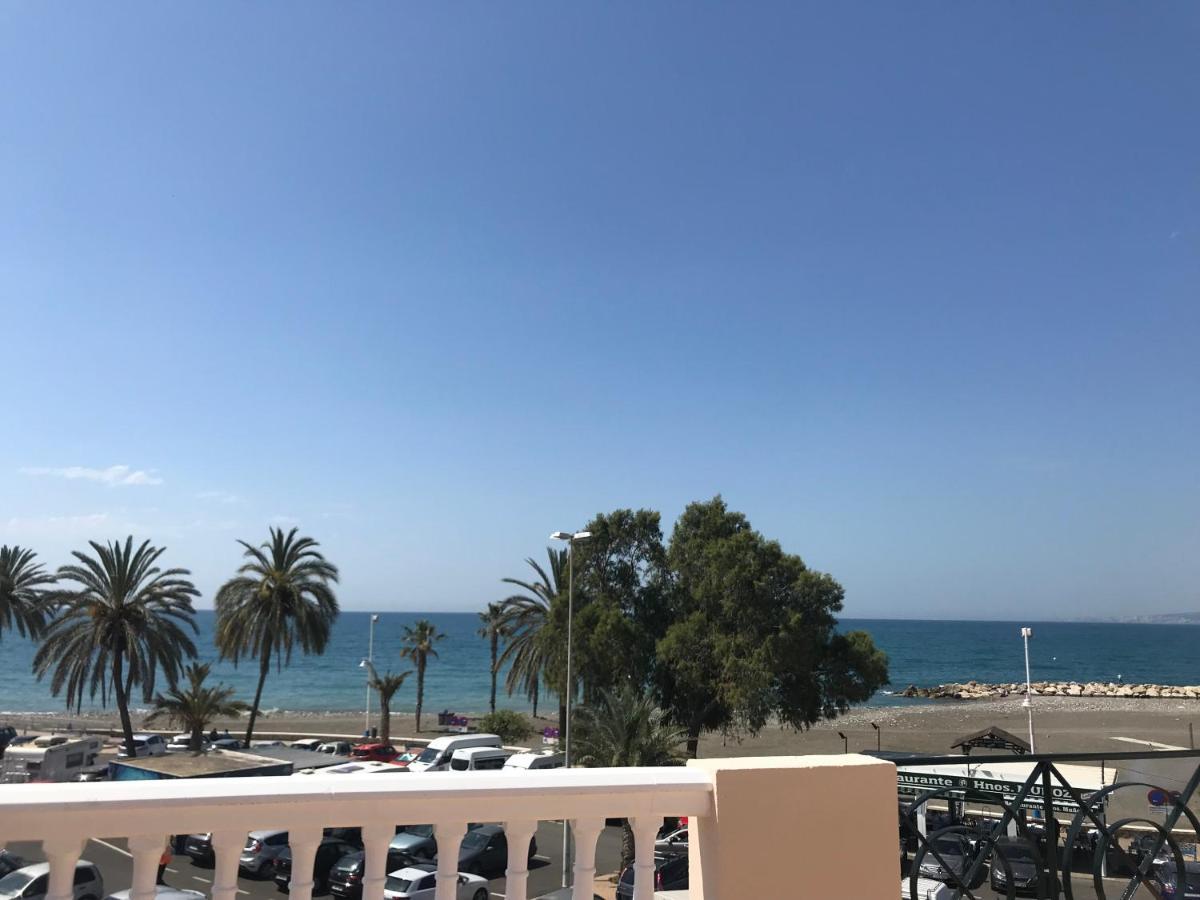 Soek Pedregalejo Seafront Holidays Homes Málaga Esterno foto