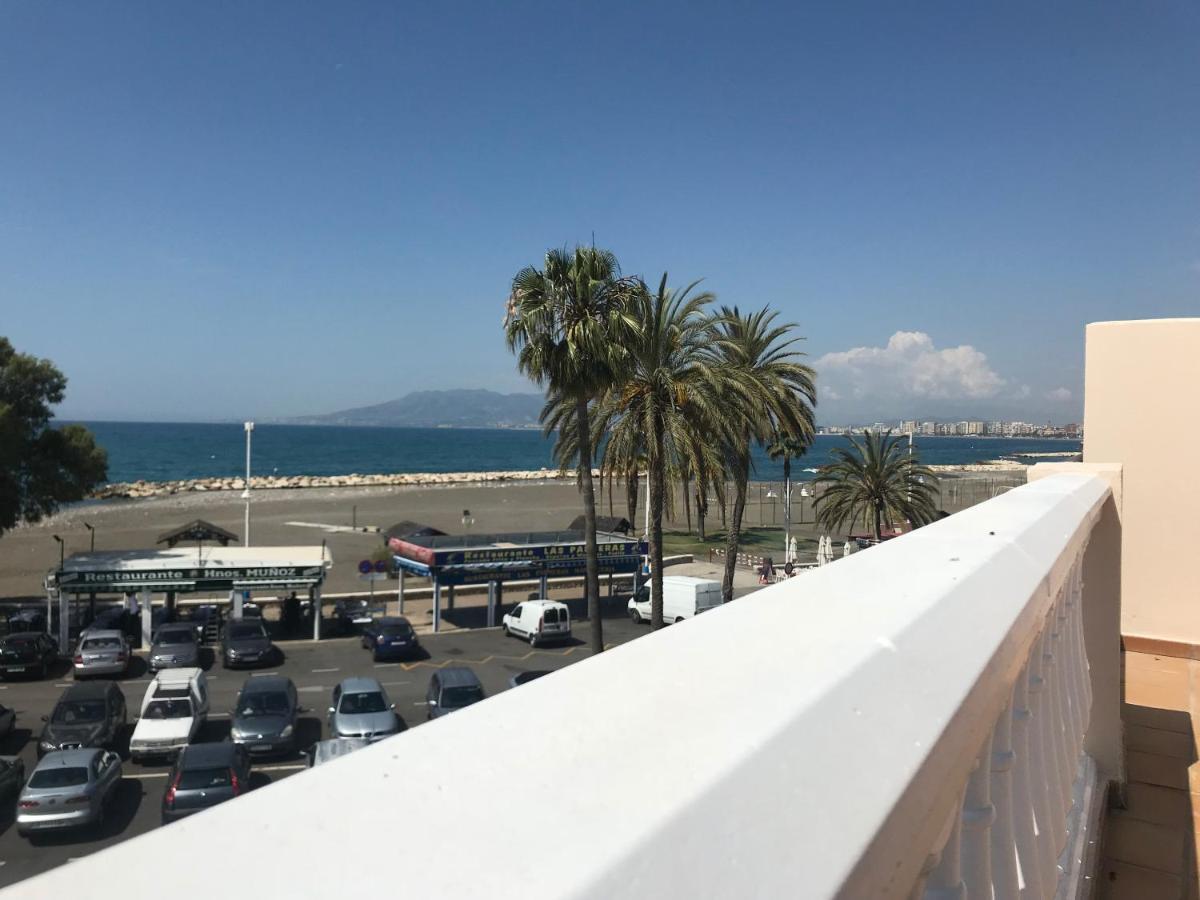 Soek Pedregalejo Seafront Holidays Homes Málaga Esterno foto