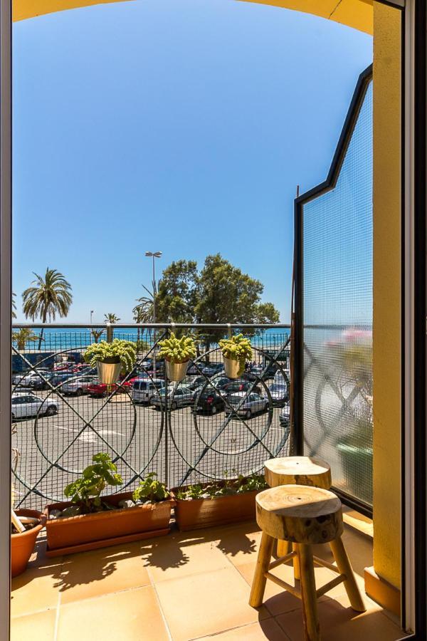 Soek Pedregalejo Seafront Holidays Homes Málaga Esterno foto
