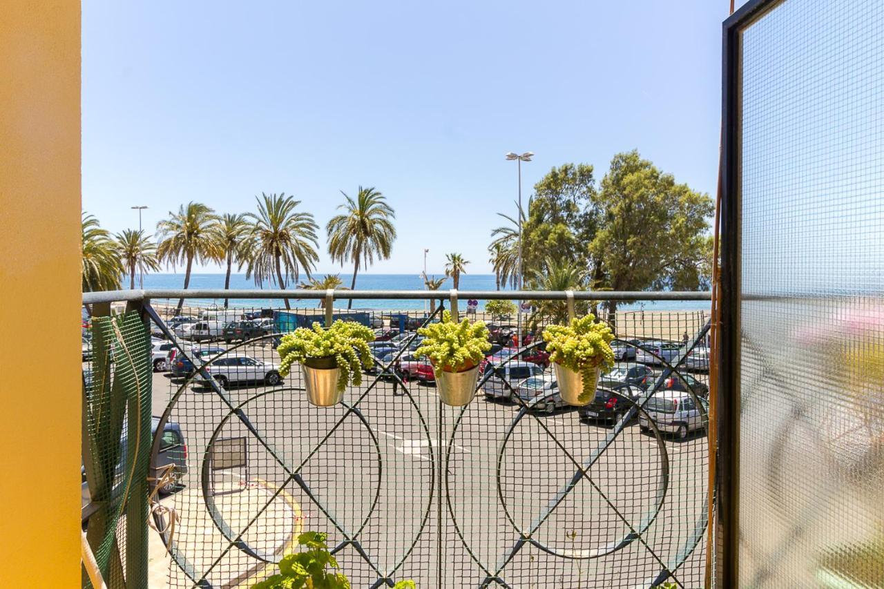 Soek Pedregalejo Seafront Holidays Homes Málaga Esterno foto